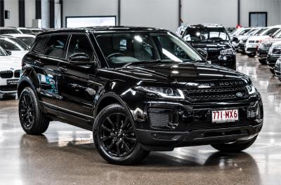 2017 Land Rover Range Rover Evoque TD4 150 SE Wagon L538 17MY for sale in Sumner
